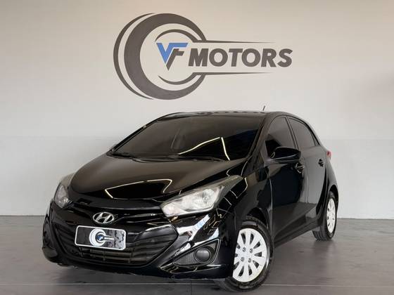HYUNDAI HB20 1.6 COMFORT 16V FLEX 4P MANUAL HYUNDAI HB20 1.6 COMFORT 16V FLEX 4P MANUAL